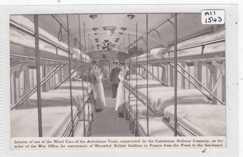Military ww1 ward cars - military,