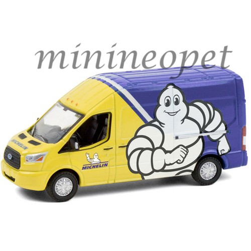 Greenlight 53020 2019 ford - a,
