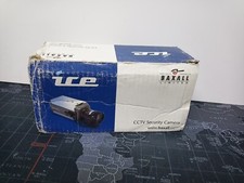 Baxall ICE-B3M/LV CCTV  Camera B/W Monochrome Not Lens 12vdc/24 Vac CCIR (1)