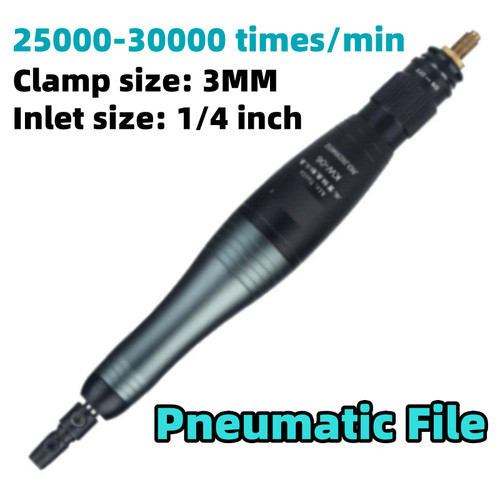 Pneumatic file portable - pneumatic,