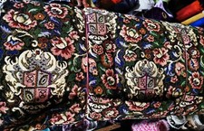 Moroccan Diamonds Tapestry