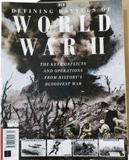 [BOOKAZINE] Defining Battles Of WW2 - The Key Conflicts & Operations From His...