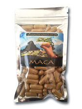 Maca Root Extract ( 20:1 equivalent to 8,000mg in each capsule ) Vegetarian caps