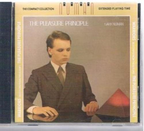 Numan gary pleasure - numan,