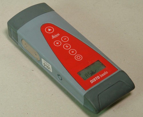 Leica disto basic laser - disto,