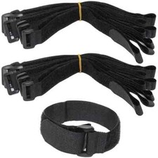 Straps with the plastic - with, buckle