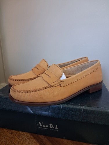 Van dal hampden loafers - dal,