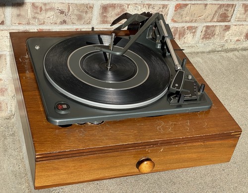 Classic garrard model mk2 - garrard,