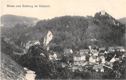 39105003 seeburg in ermstal - 39105003,