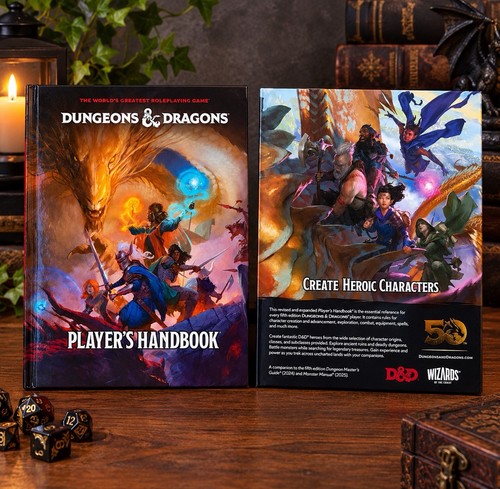 New dungeons dragons - dungeons, 2024