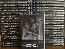 Oswald Mosley - Europeans -
