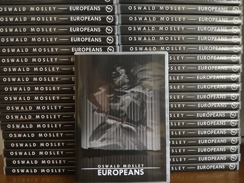 Oswald mosley europeans - europeans,