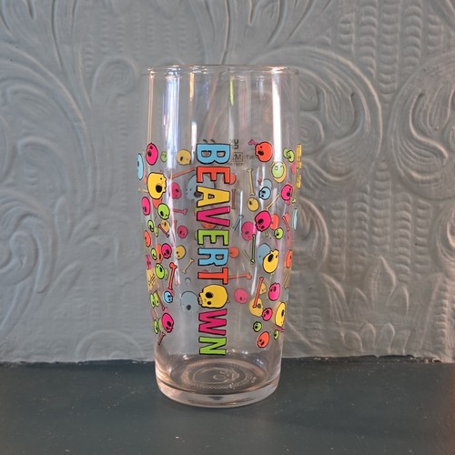 Beavertown pint glass m22 - glass, (m22