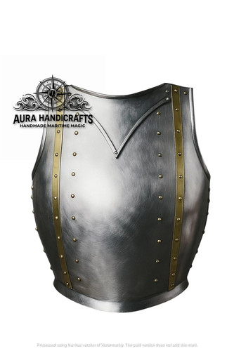 Aura medieval armor larp - larp,