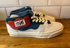 Rare Vans x Parra Friends &