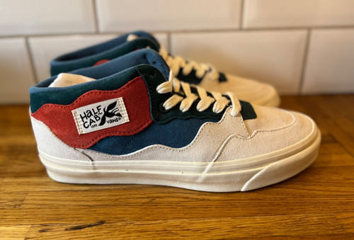 Rare vans parra friends - parra,