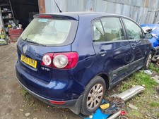 Vw Golf Plus Breaking 2005 1.6fsi BLF Automatic Gearbox HLP LD5Q blue  Light
