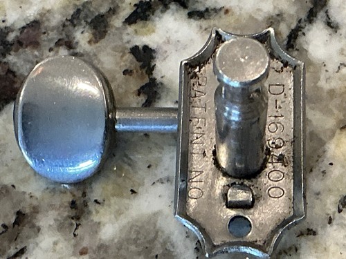 Vintage kluson deluxe - kluson,