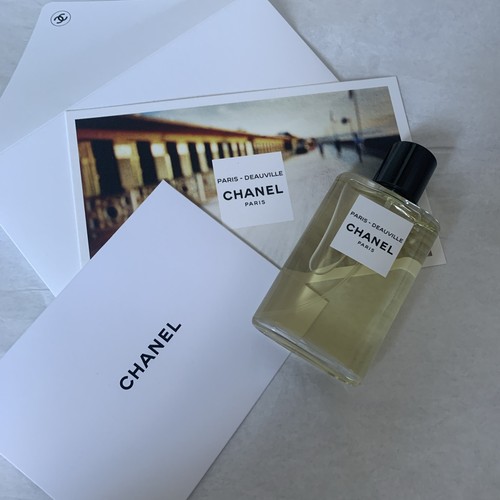 Chanel paris deauville edt - paris,