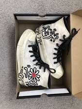 Keith Haring Converse Chuck