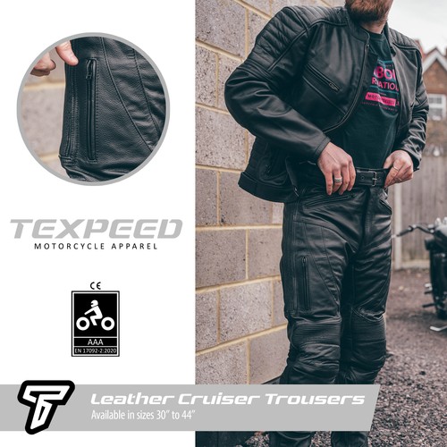 Leather motorcycle motorbike - leather,