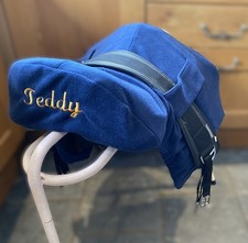Personalised GP Saddle Cover