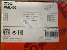 Ford Transit 06-14 PML403 TRW