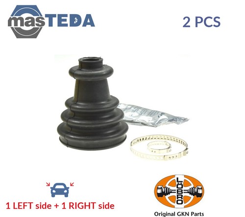 190976 joint boot kit pair - cv,
