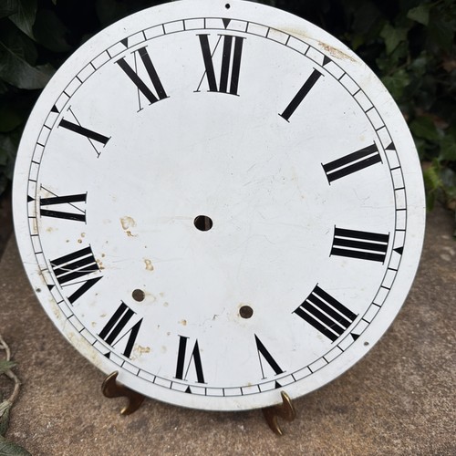 Vintage clock face - #11, dial