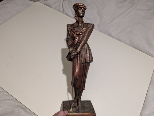 Vintage 1990 austin - austin, sculpture