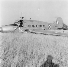 AVRO ANSON - aviation photo