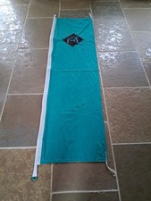 Quantum Sails Zipper Sausage Sail Bag: c210cm x 60cm