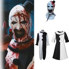 Terrifier 2 Art the Clown