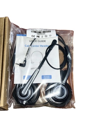 Ll612bm11d binaural call - ll612bm11d,