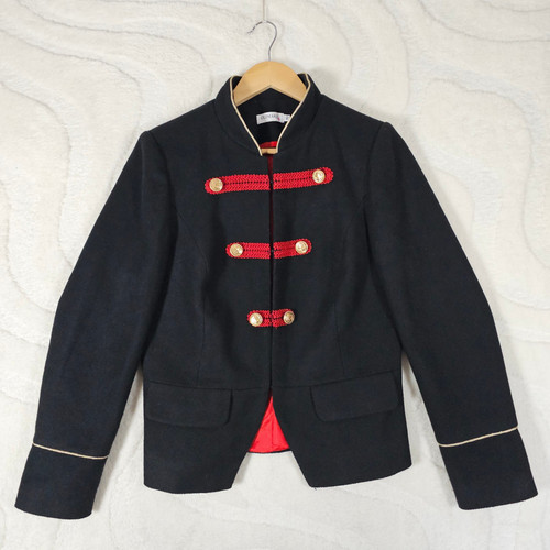 Olimara military jacket - olimara,