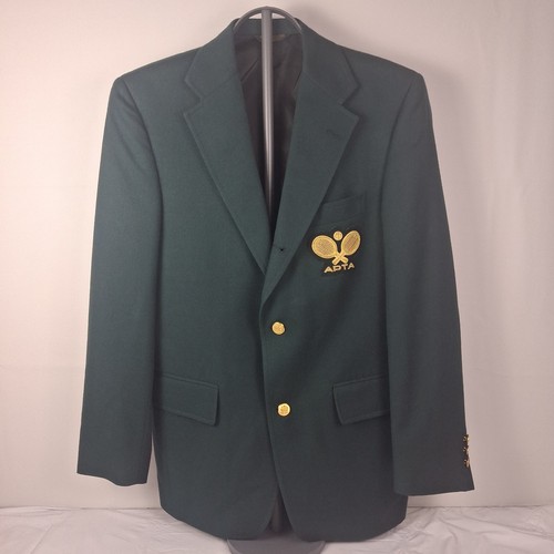 Press men green wool - green, apta