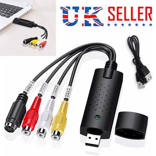 Usb video capture - video, easy