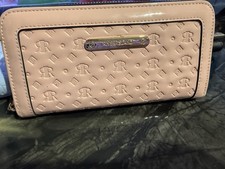 River Island Baby Pink Purse