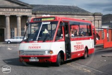 Bus Photo - Highland Scottish