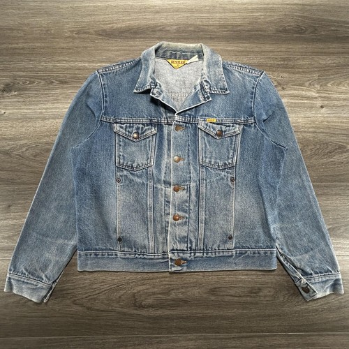 Vintage 70s wrangler rustler - wrangler,