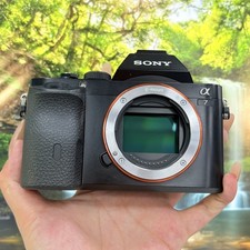 Sony Alpha A7 24.3MP