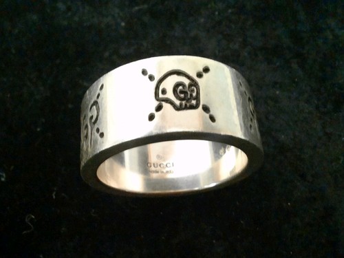 Gucci ghost ring sterling - ring,
