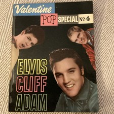 Vintage 1961/62 Valentine Pop