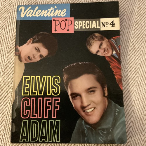 Vintage 1961 valentine - 1961/62,
