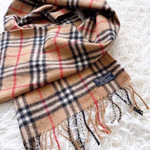 Vintage burberrys cashmere - burberrys,