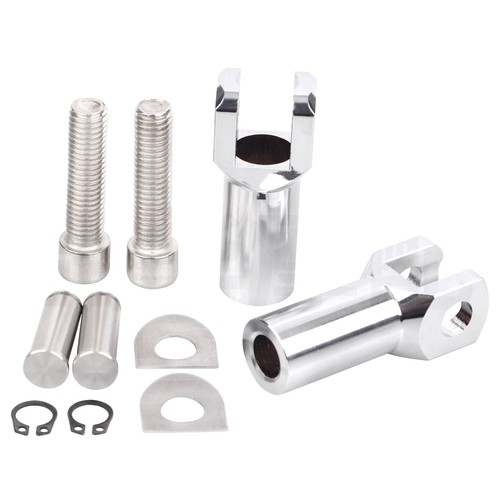 1set foot peg support - 1set,