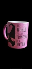 CERAMIC PURPLE PRINTED