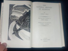 NATURAL HISTORY OF SELBORNE