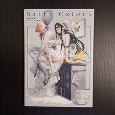 Torture Princess Salty Colors