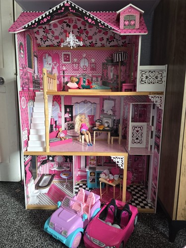 Kidkraft amelia wooden - kidkraft,